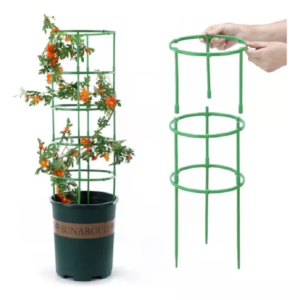 Soporte Plantas Enrredaderas Matas Rosas