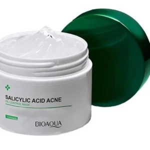 MASCARILLA ANTI ACNÉ DE ACIDO SALICILICO