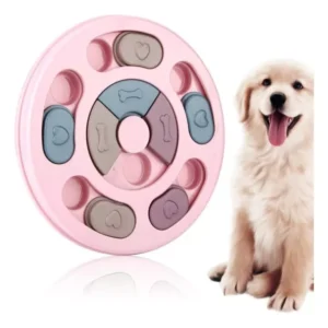 COMEDOR PARA MASCOTAS TAZON INTERACTIVO