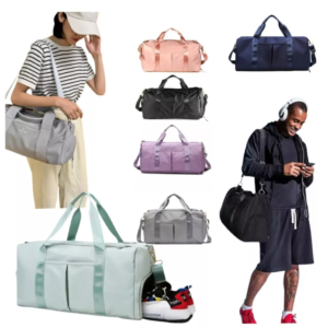 BOLSO DE VIAJE O GYM IMPERMEABLE