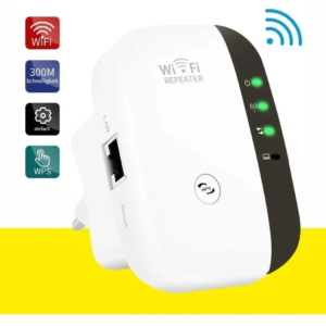 Repetidor Amplificador De Wifi