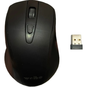 Mouse Weibo Inalámbrico Óptico Receptor