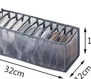 Organizador de interiores pequeño