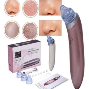 Extractor De Puntos Negros Y Espinillas