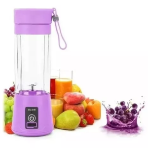 Licuadora Personal Portable Recargable
