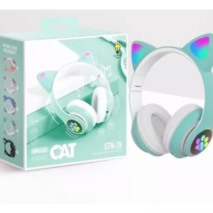 Audífonos inalámbricos CAT