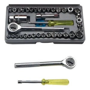 SET LLAVES DE COPAS + RACHES Y EXTENSION