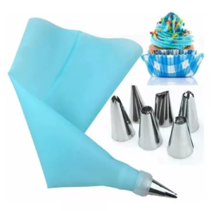 MANGA PASTELERA 9PZS