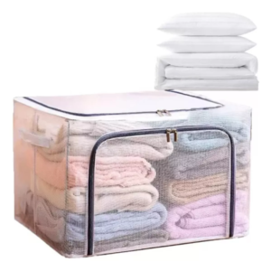 ORGANIZADOR PLEGABLE CUBRELECHOS RIGIDO