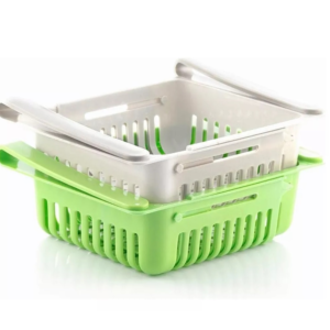 Organizador Ajustable Para Nevera Pack 2