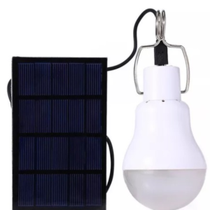 BOMBILLO SOLAR