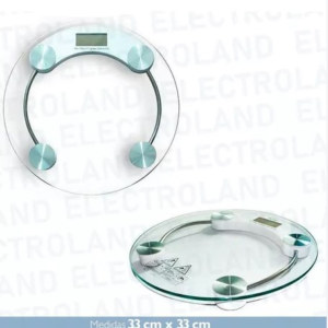 Bascula Personal Redonda