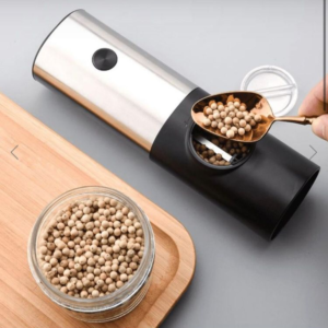 MOLINO ELECTRICO RECARGABLE