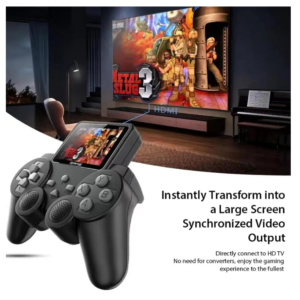 Consola De Juegos Portátil