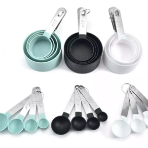 Set Taza + Cuchara Medidora