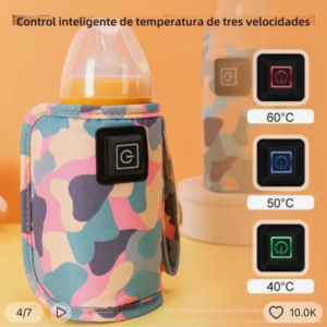 Calentador de teteros electrico