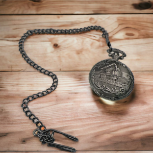 Reloj de bolsillo Ferrocarril