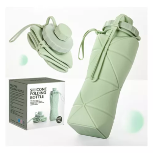 BOTELLA DE AGUA PLEGABLE