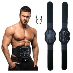 Cinturón Tonificador Abdominal 6 modos