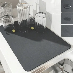 Tapete Absorbente Cocina 50 x 40 cm