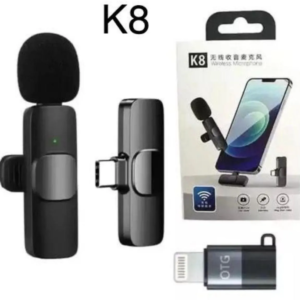 Micrófono K8