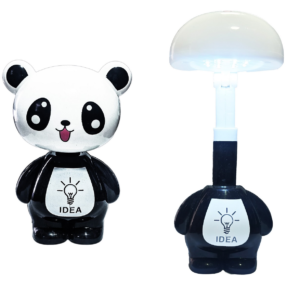 Lampara Oso Panda Niños Recargable