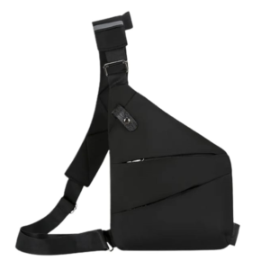 Morral Cruzado Hombro Bolso Ocultable